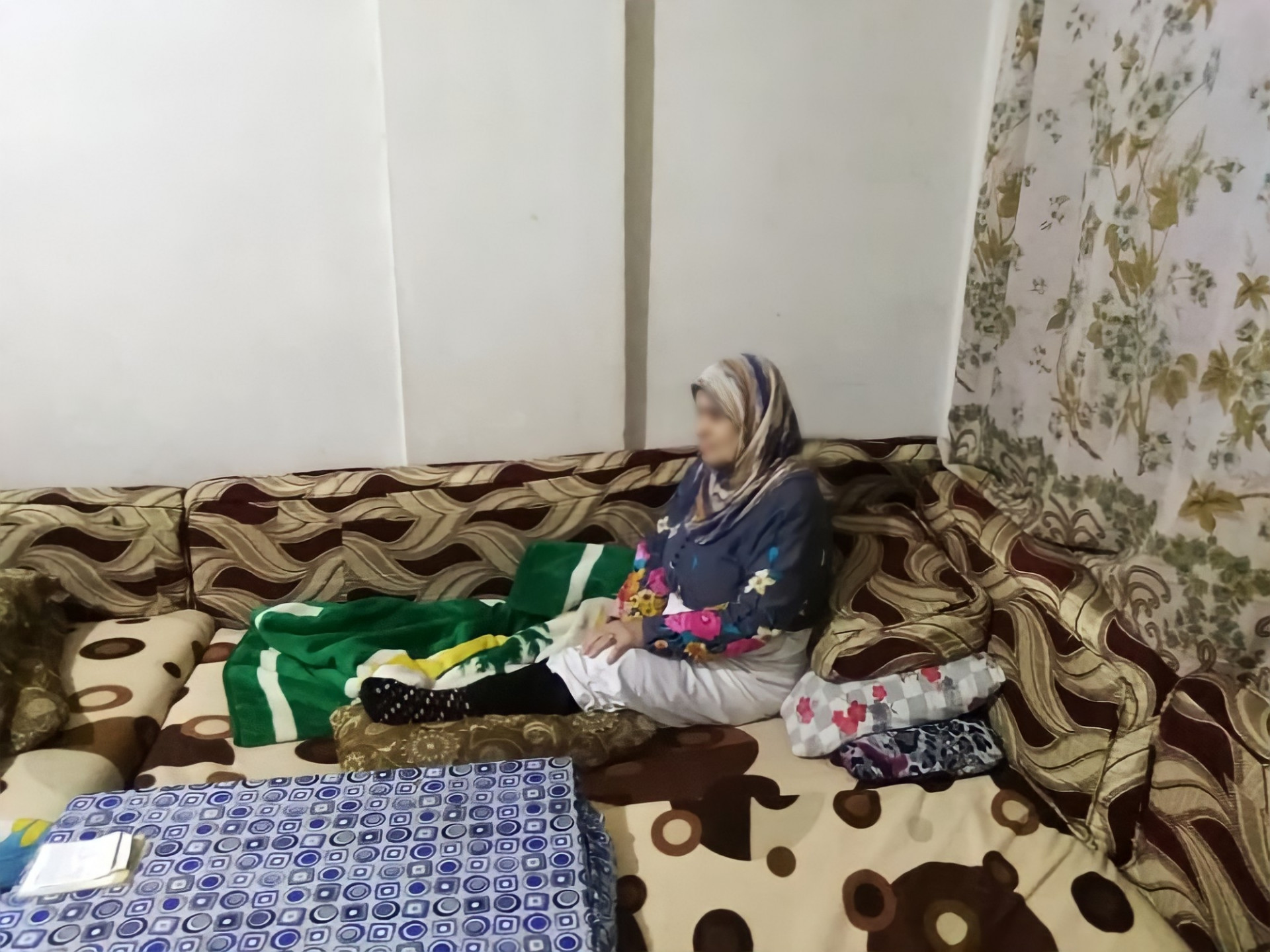 بعد إجراءها عمليّة تكلس وغضروف غدتْ بحاجة إلى أدوية .. لكن ماذا عن التكاليف ؟