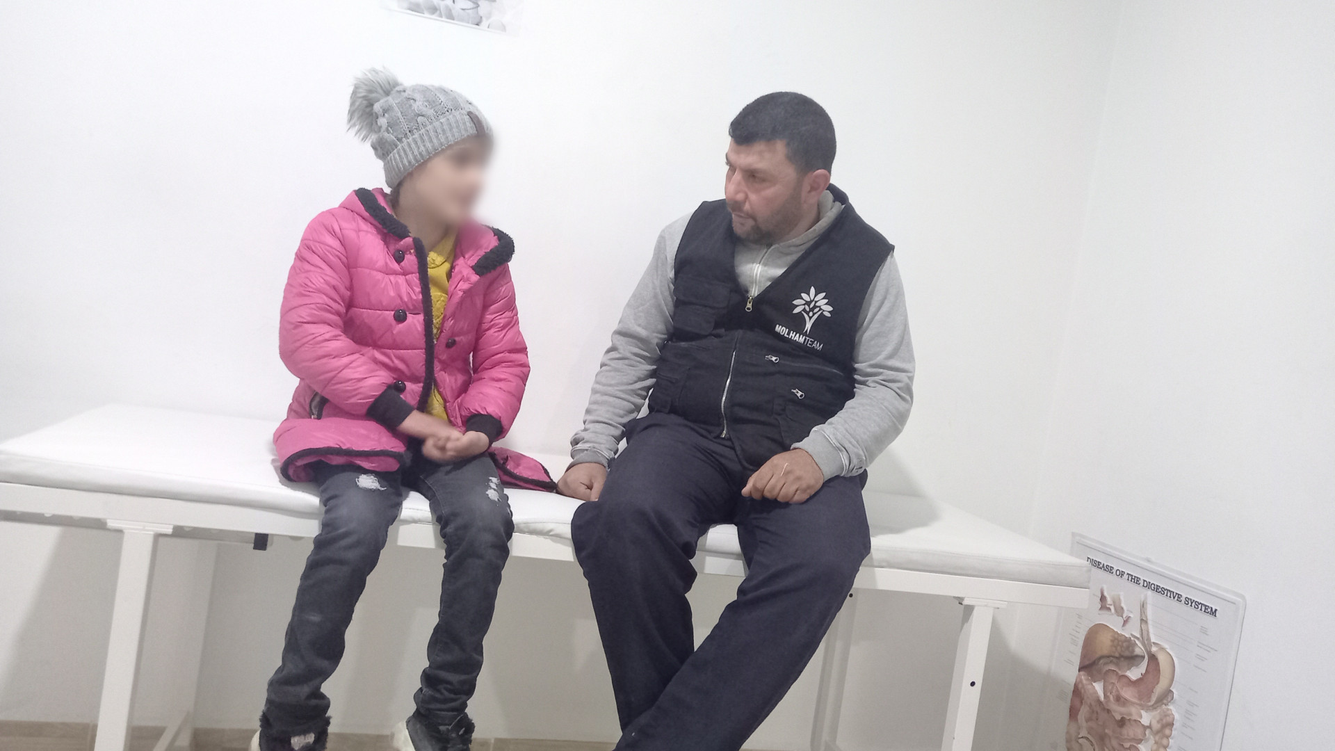 Heba needs urgent surgery!