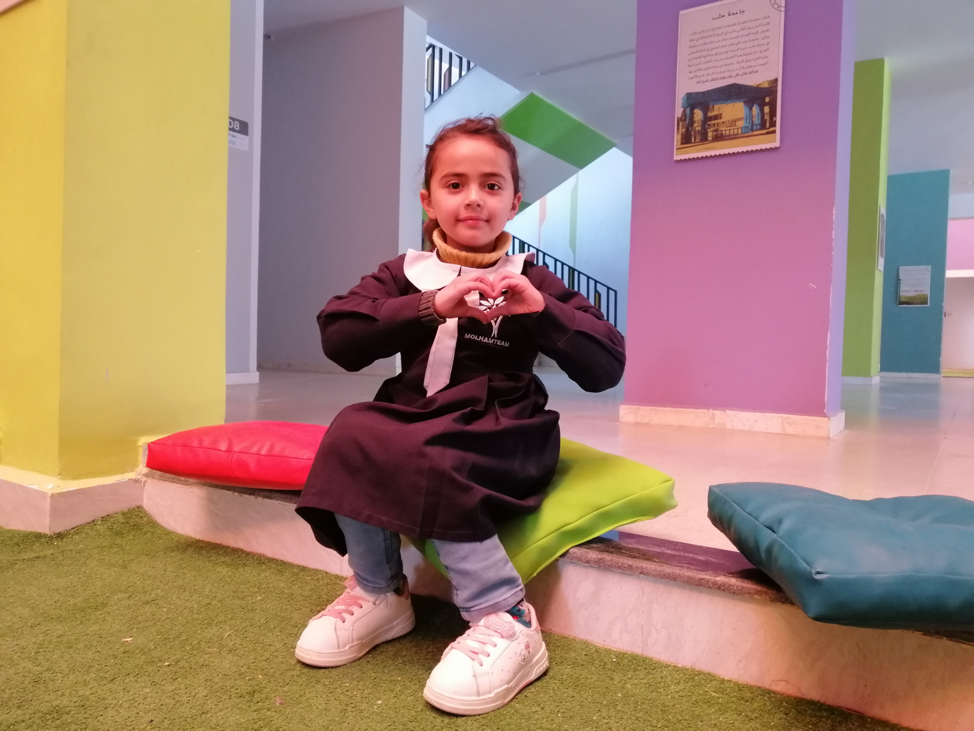 Qamar An Orphan Girl Needs Your Sponsorship
