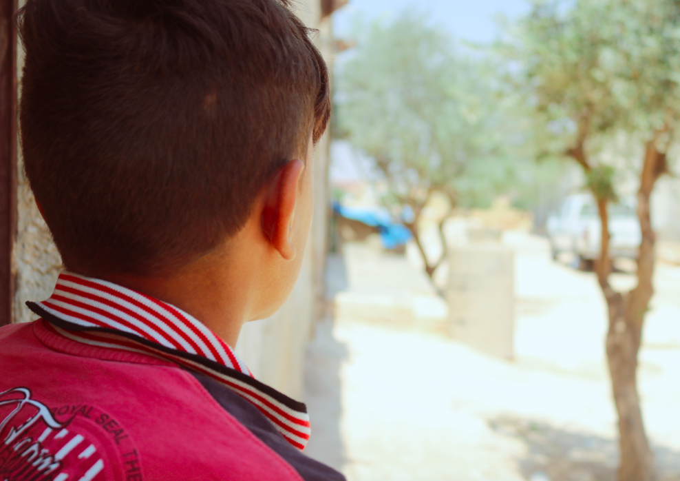 A child suffers from growth deficiency