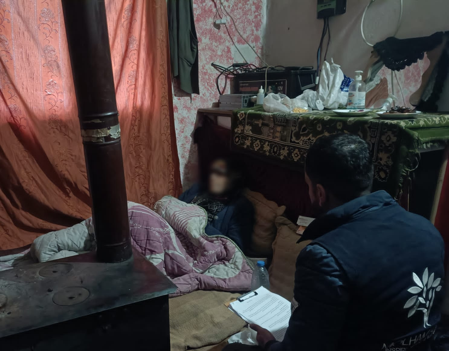 Khadija needs your support for medicine