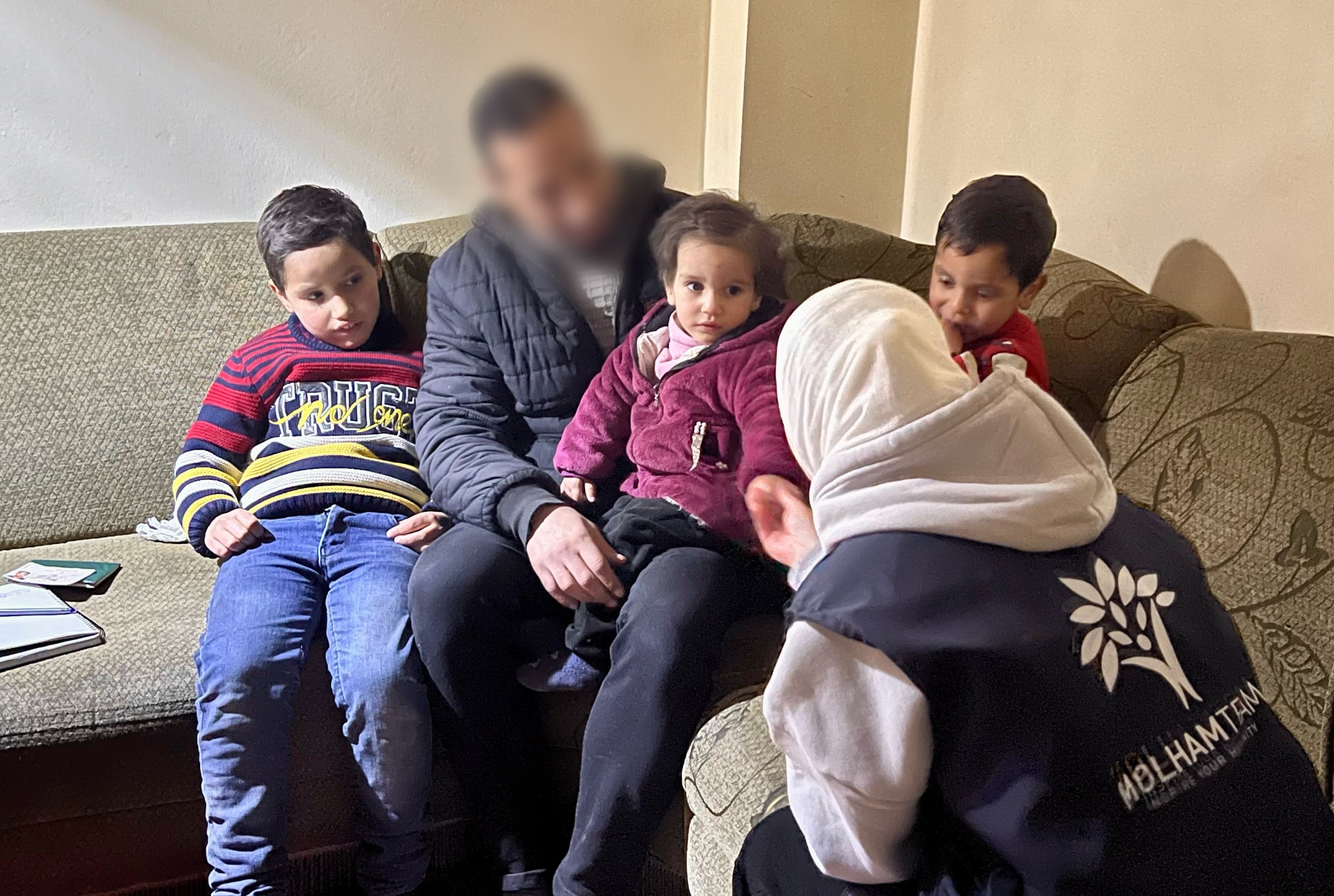 Scarred by Torture, Struggling to Survive–Help Youssef and His Family
