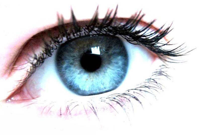 Girl teen needing a laser operation