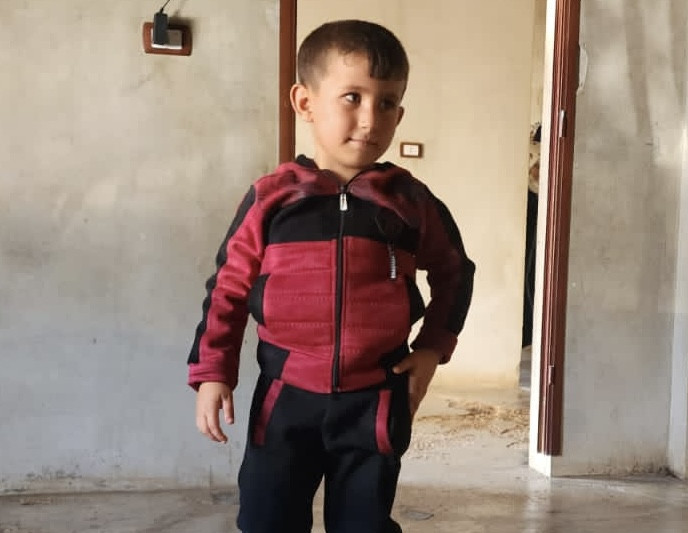 Mohammed and his family need your help!