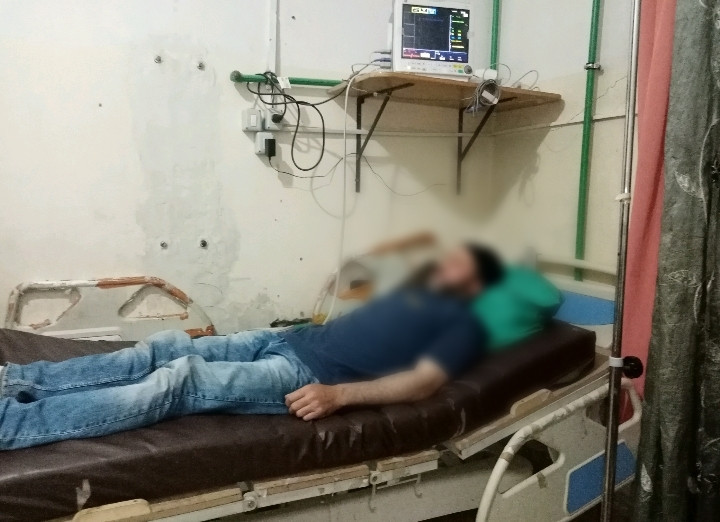 Ahmad needs urgent surgery and help