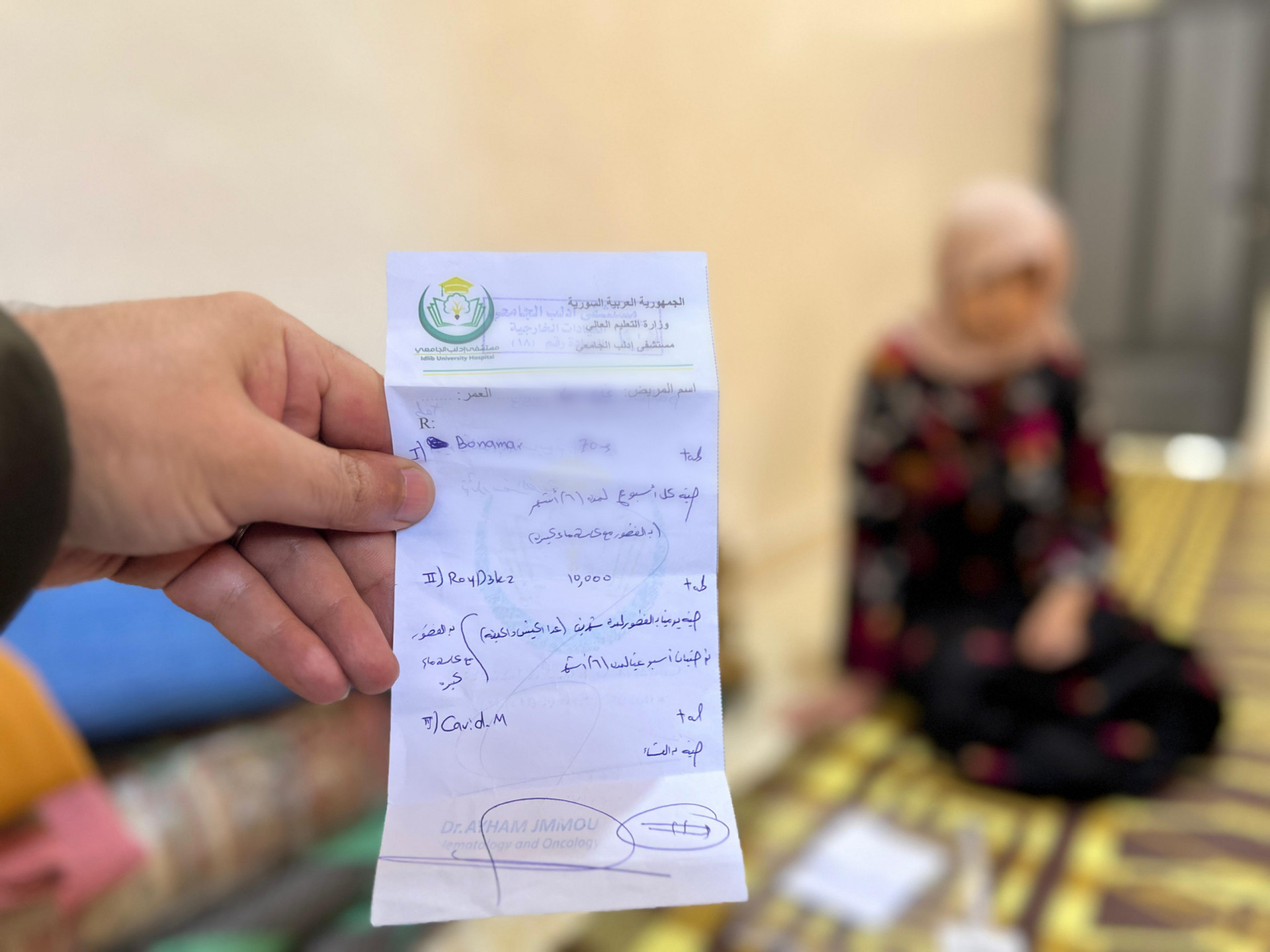 أدويةٌ تمنعُ عودة السرطان الى نجاح