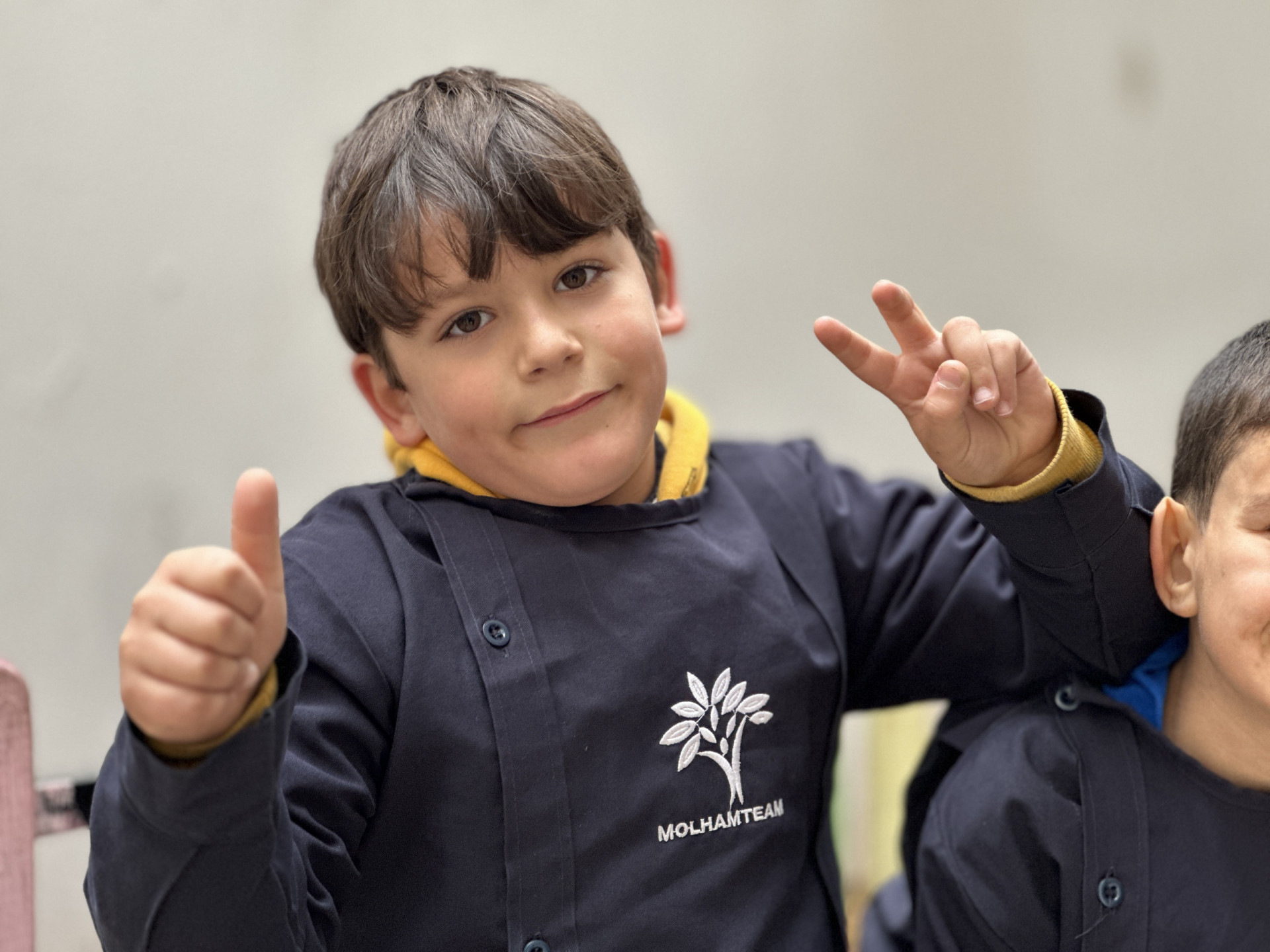 ساعدوا حسن ليحقق حلمه ويصبح قائدًا ملهمًا للمستقبل