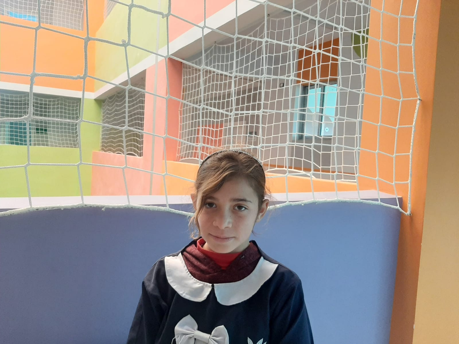 Douaa: Orphan Child in Need of Sponsorship