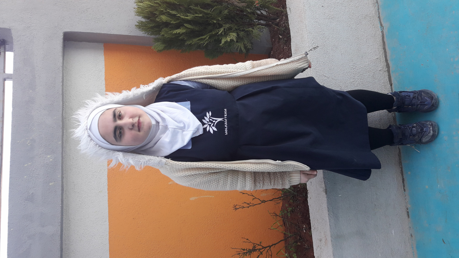Shukria is an orphan in need of sponsorship