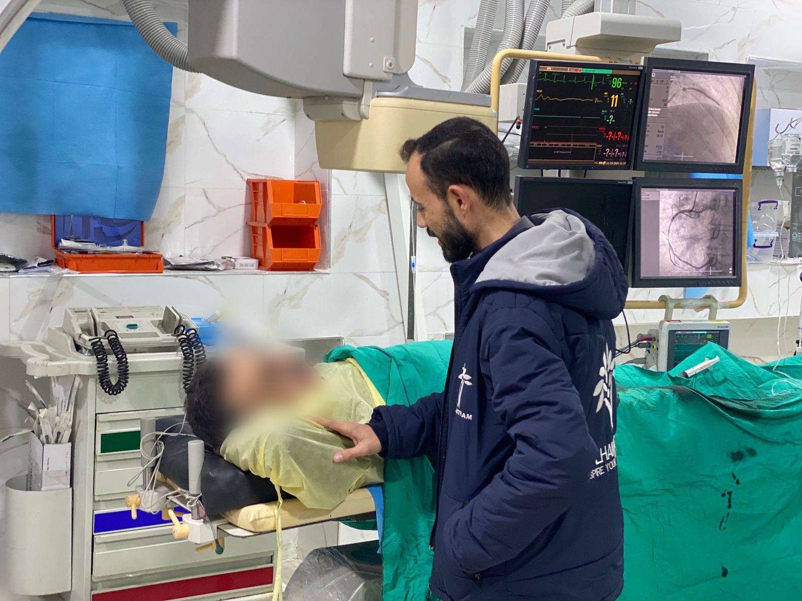 Uncle Mohammad's Struggle with Illness and Hardship