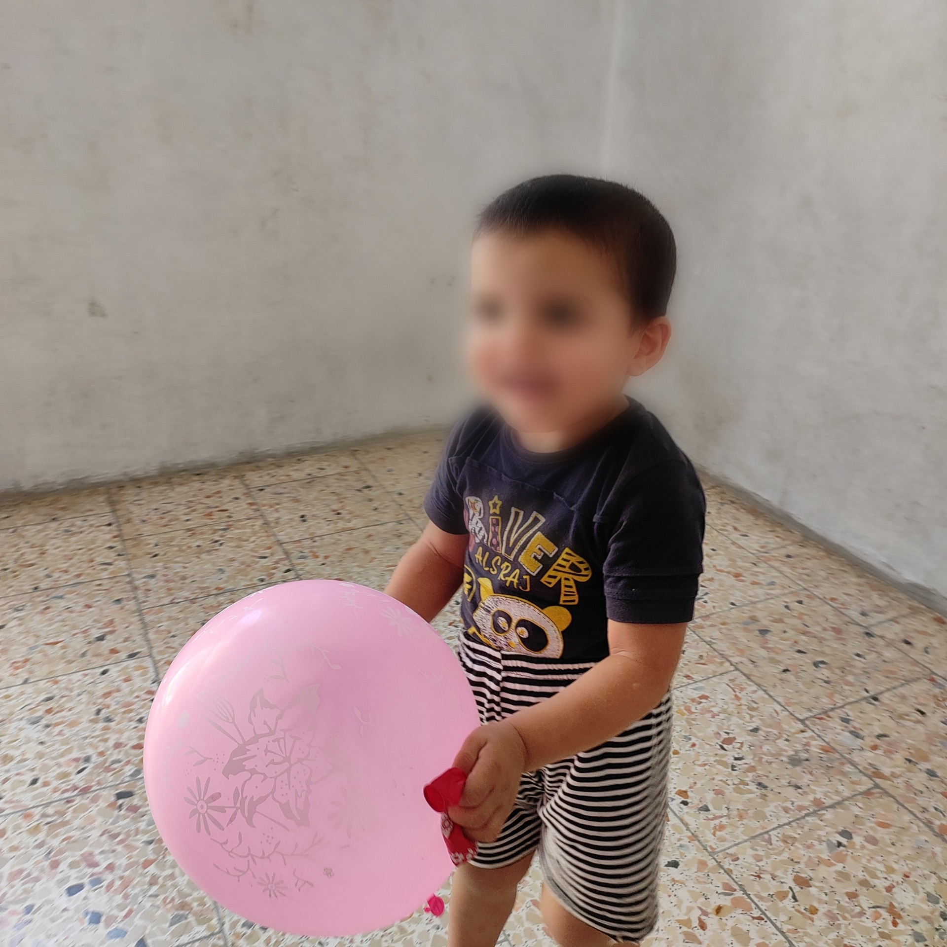 Ibrahim is an orphan needs your support