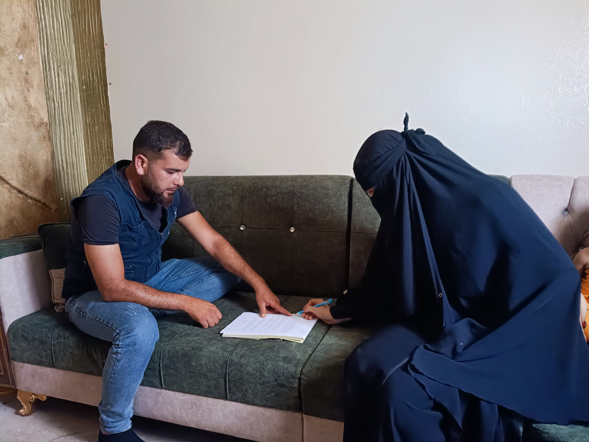 Aisha needs your help to get her treatment!