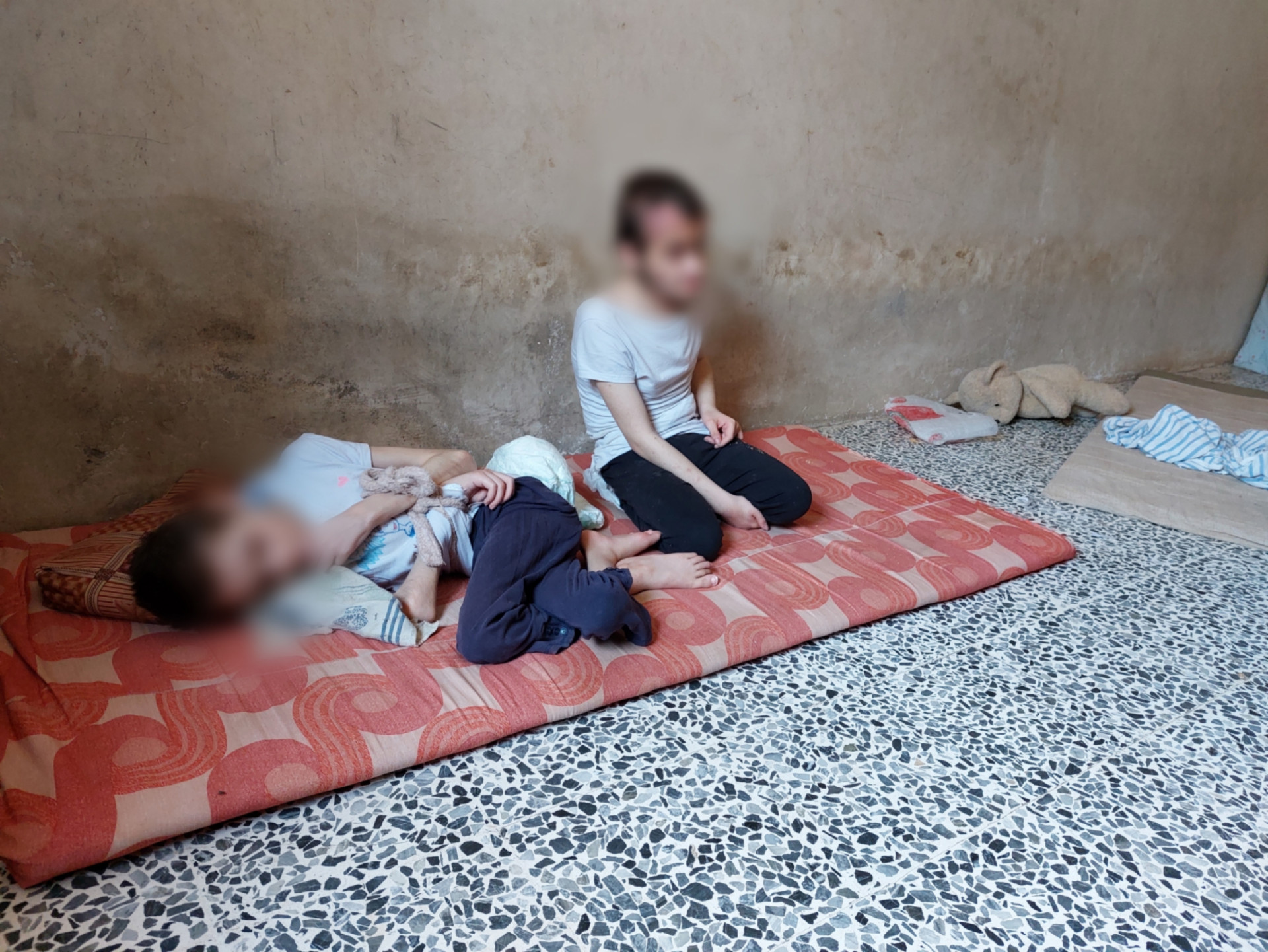 A father of 3 ill children who needs your help