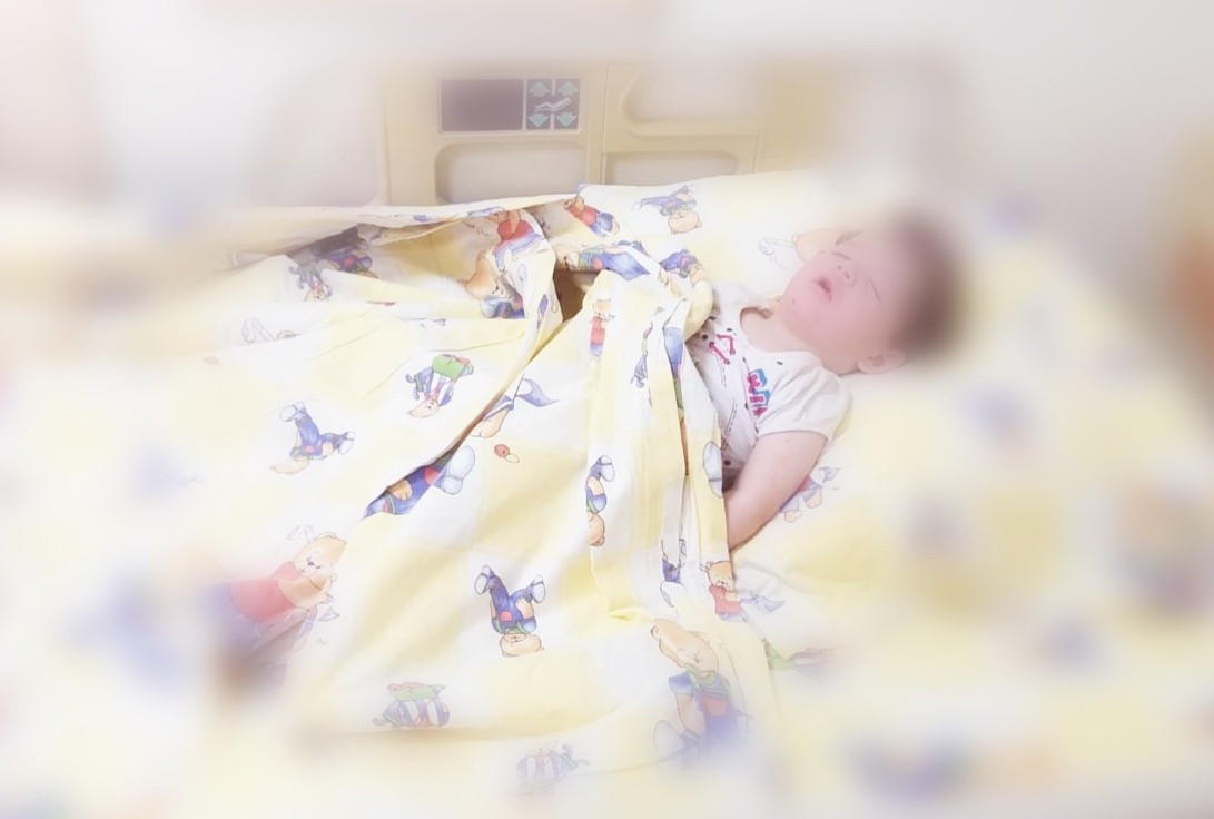 Urgent- A GIRL CHILD NEEDS URGENT SURGERY