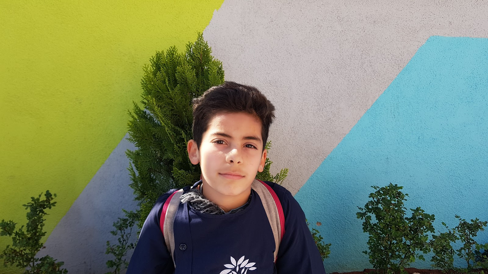 Ahmed is a student and an orphan who needs your help!