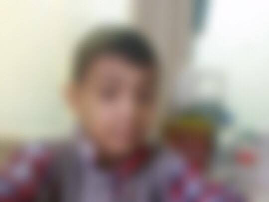 siblings suffering from Thalasimia