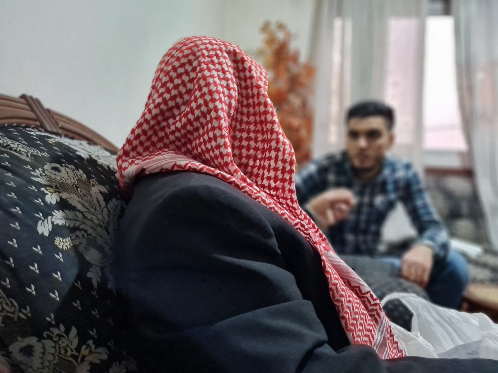 Hussein suffers a blood disorder, needs treatment