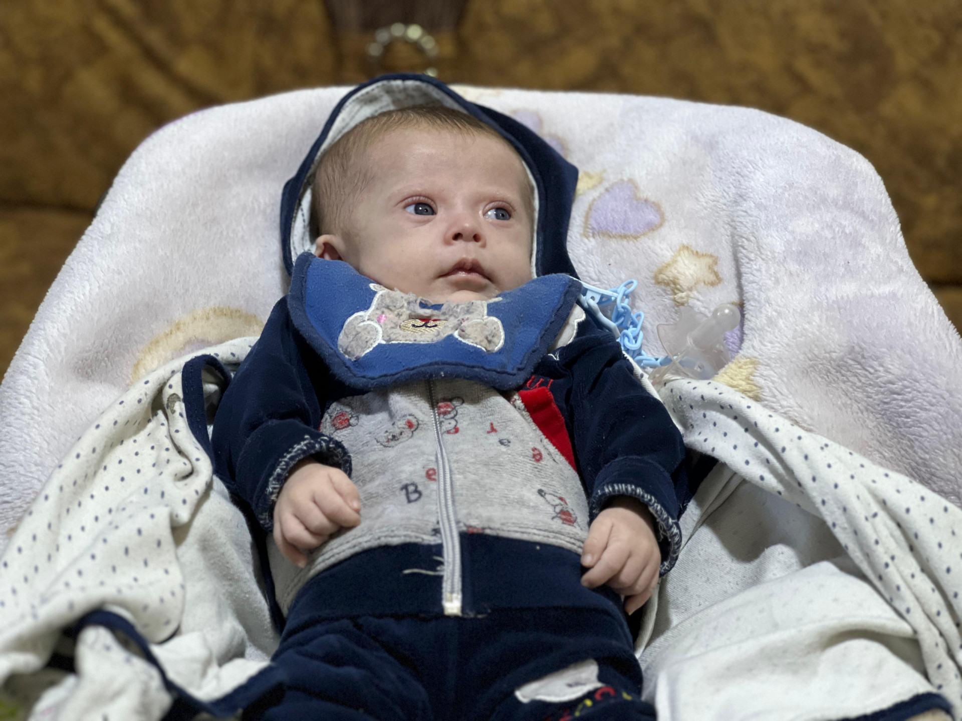 Saving Saad’s Little Heart