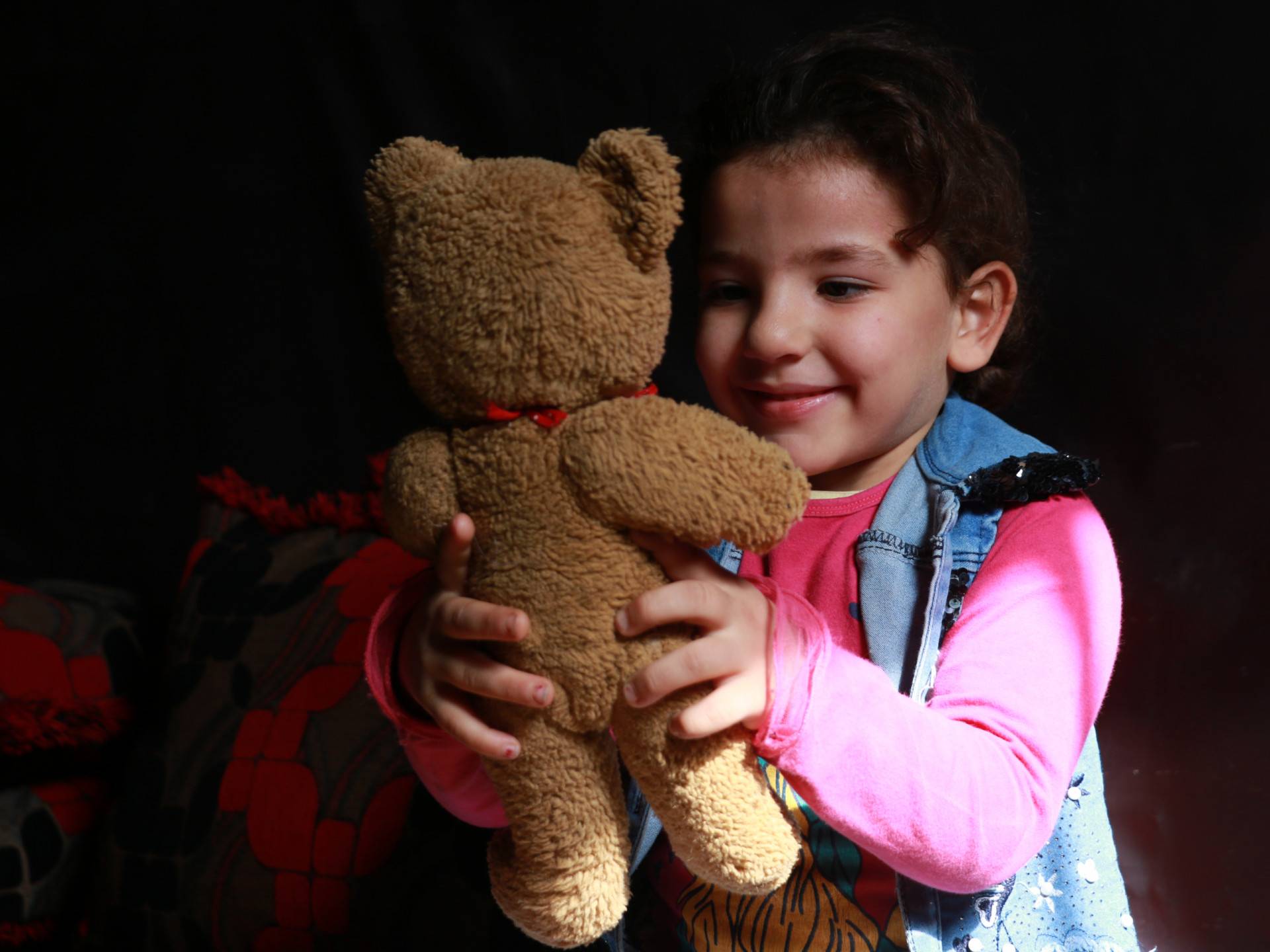 Sidra from Idlib