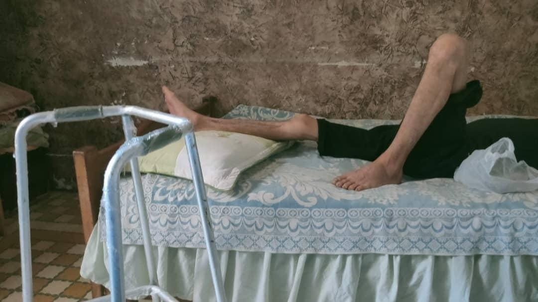 Between Damp Walls and Mounting Debts, a Family Cries for Help