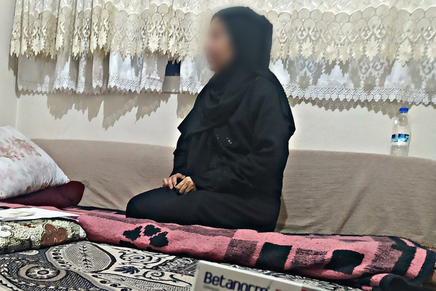 Iman has hypertension and diabetes