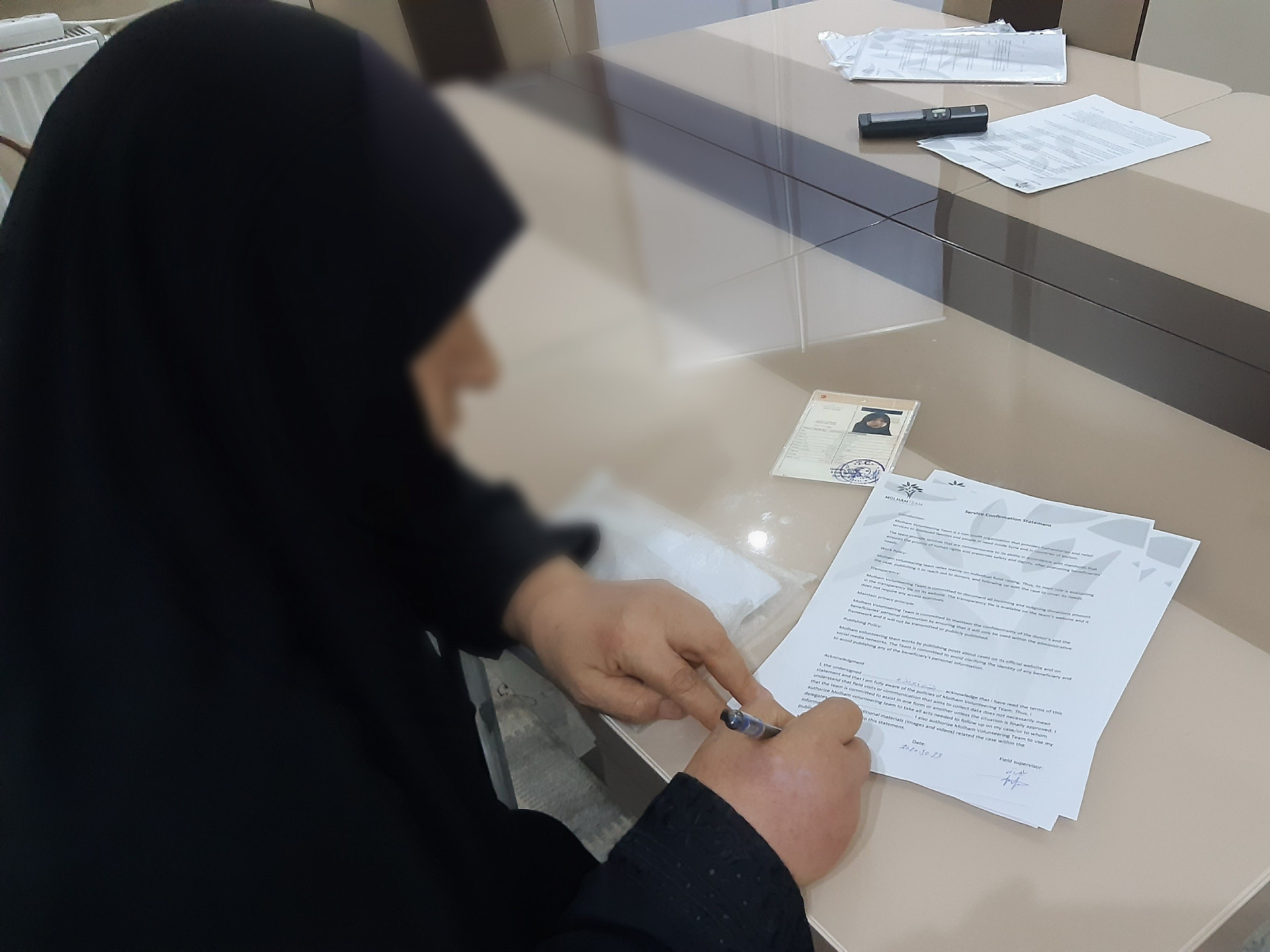 مريضة سرطان ثدي بحاجة لمساعدتكم