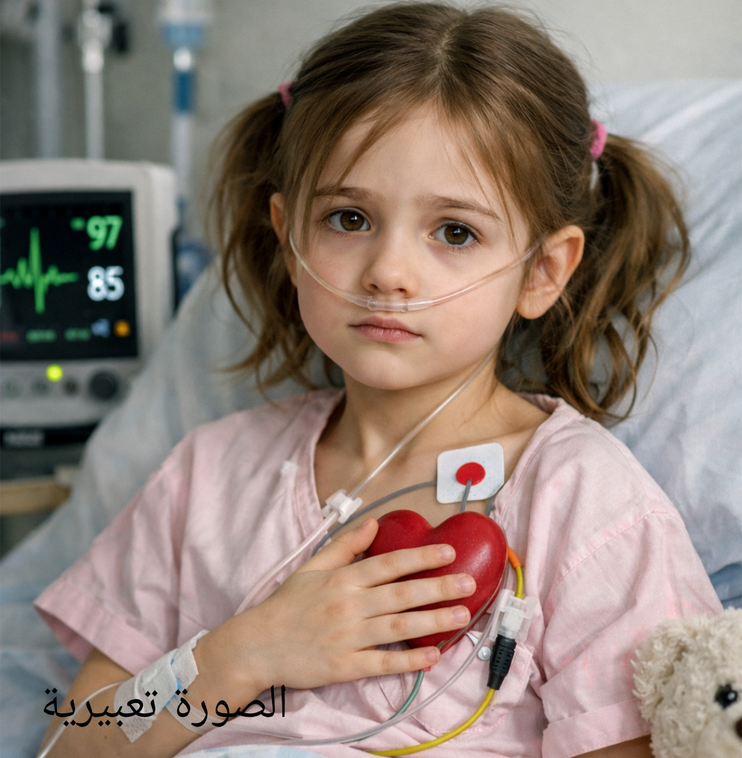 قلبُ نور في خطر