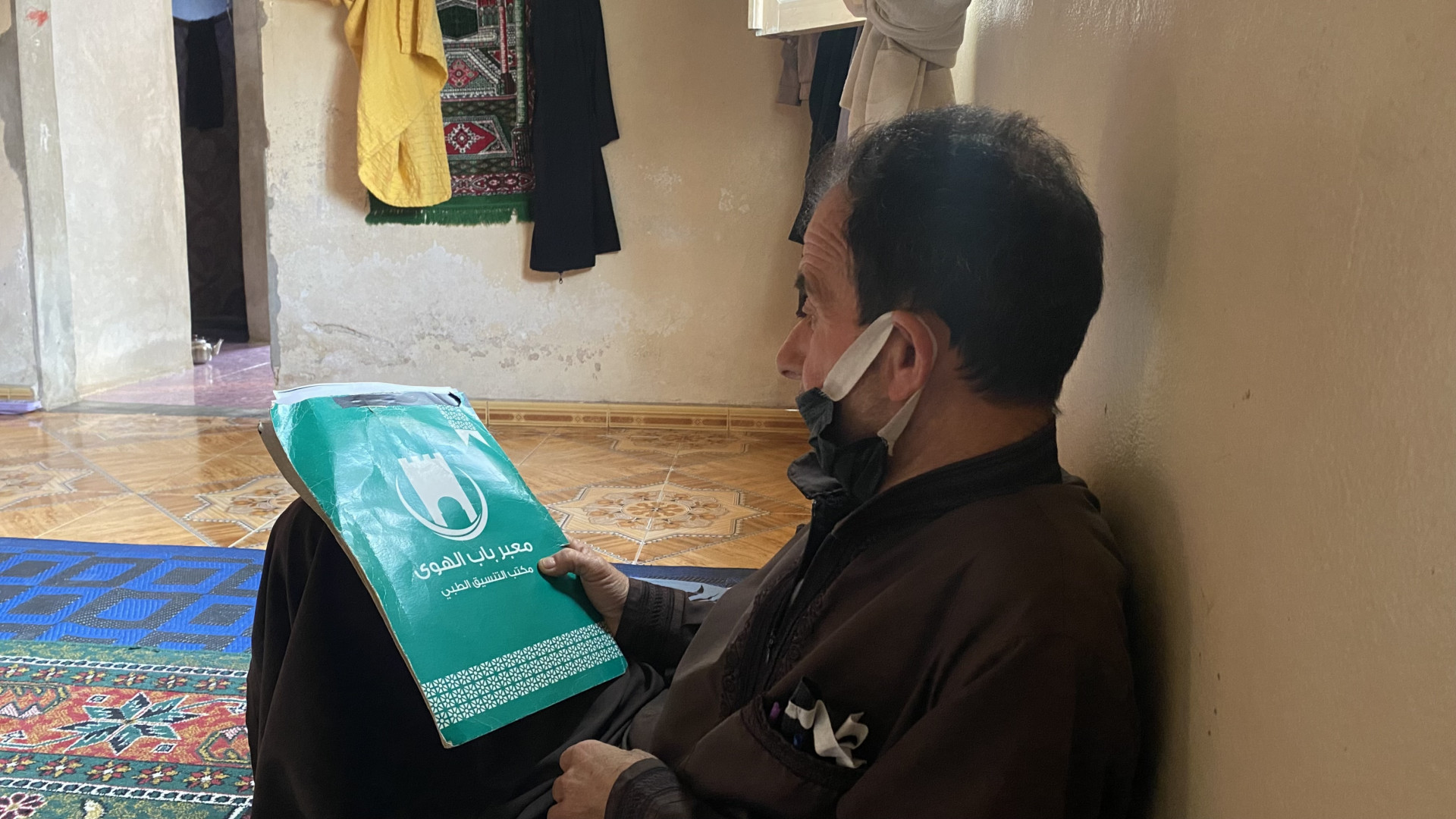 Abdulnasser has cancer and needs your urgent help