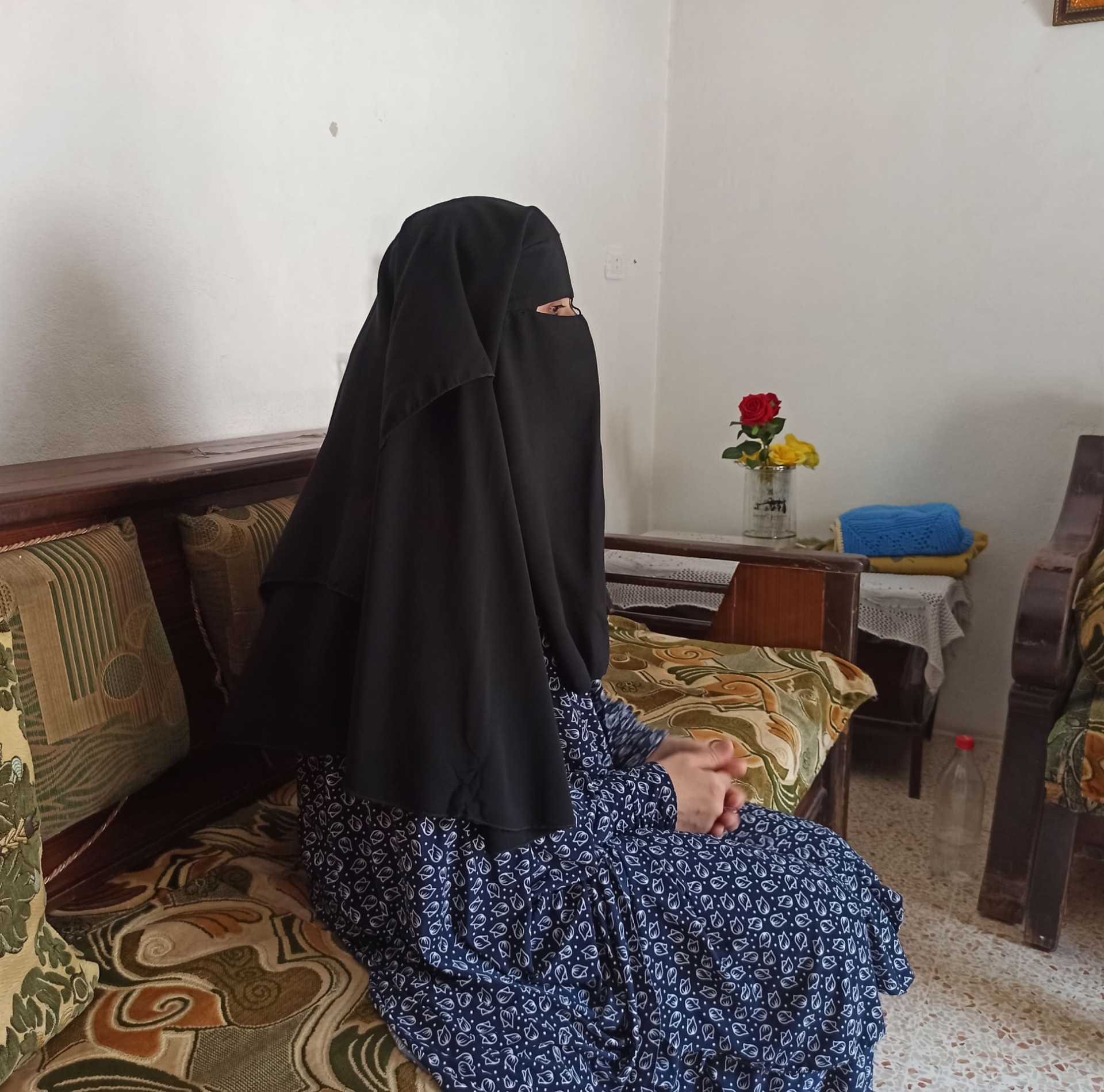 Restoring Hope: Supporting Marwa and Her Daughters During Challenging Times