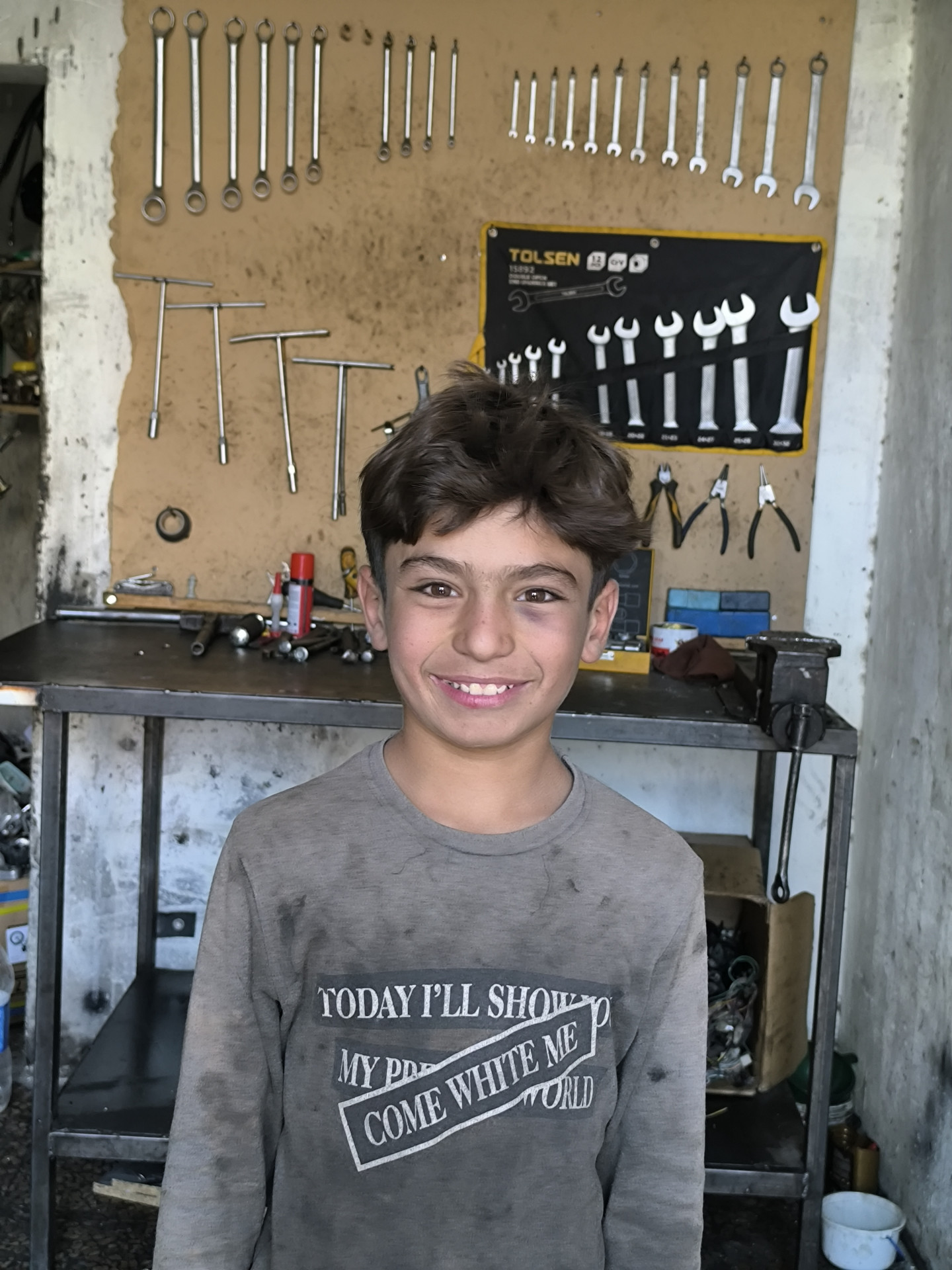 A Dream of Returning to School