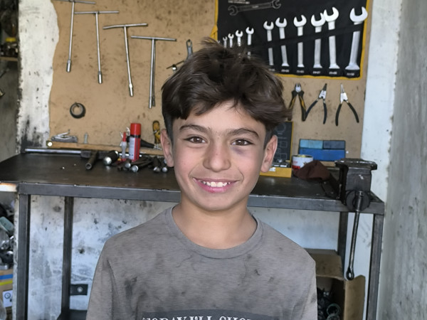 A Dream of Returning to School