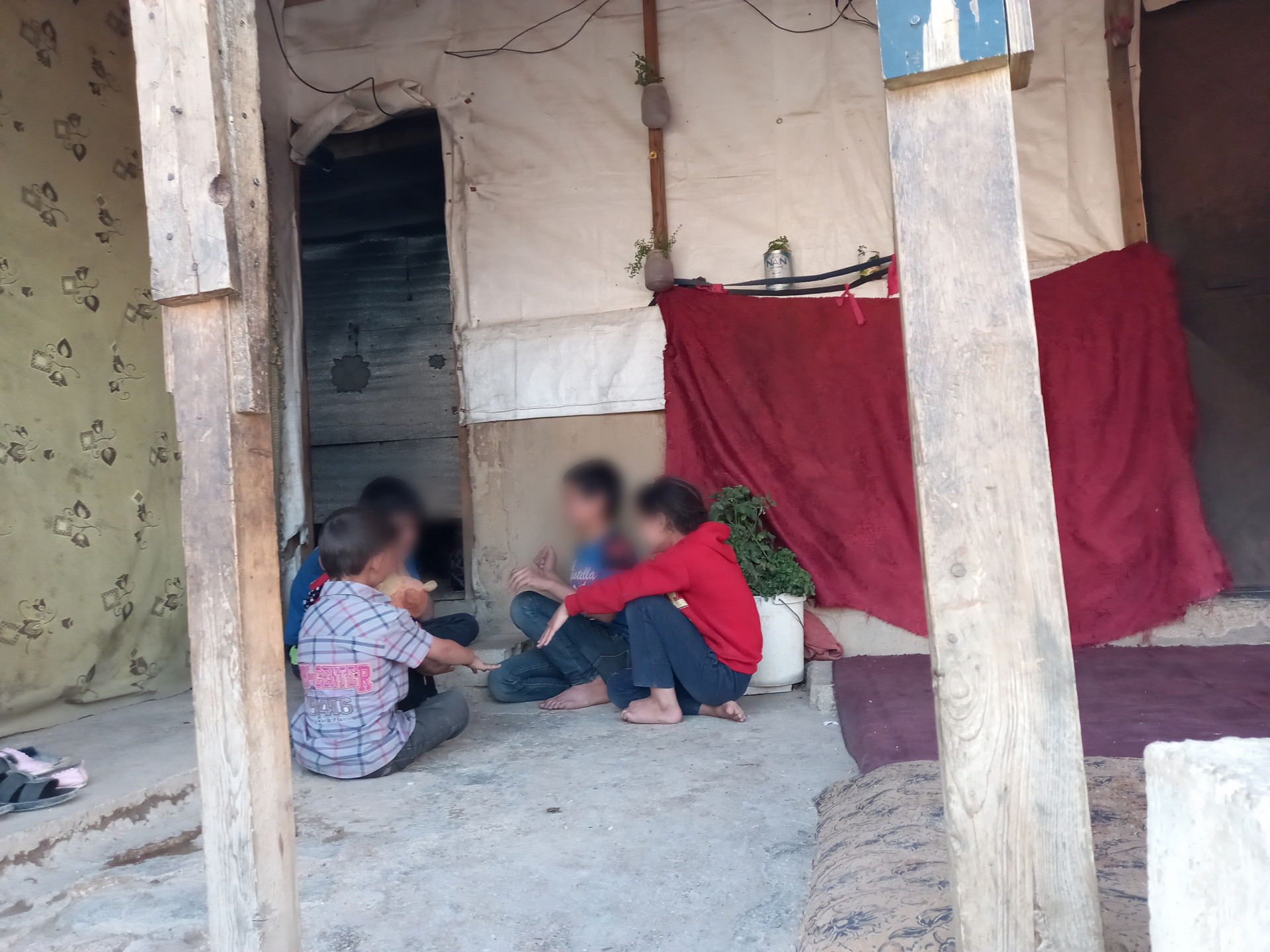 Omar and his family needs financial support
