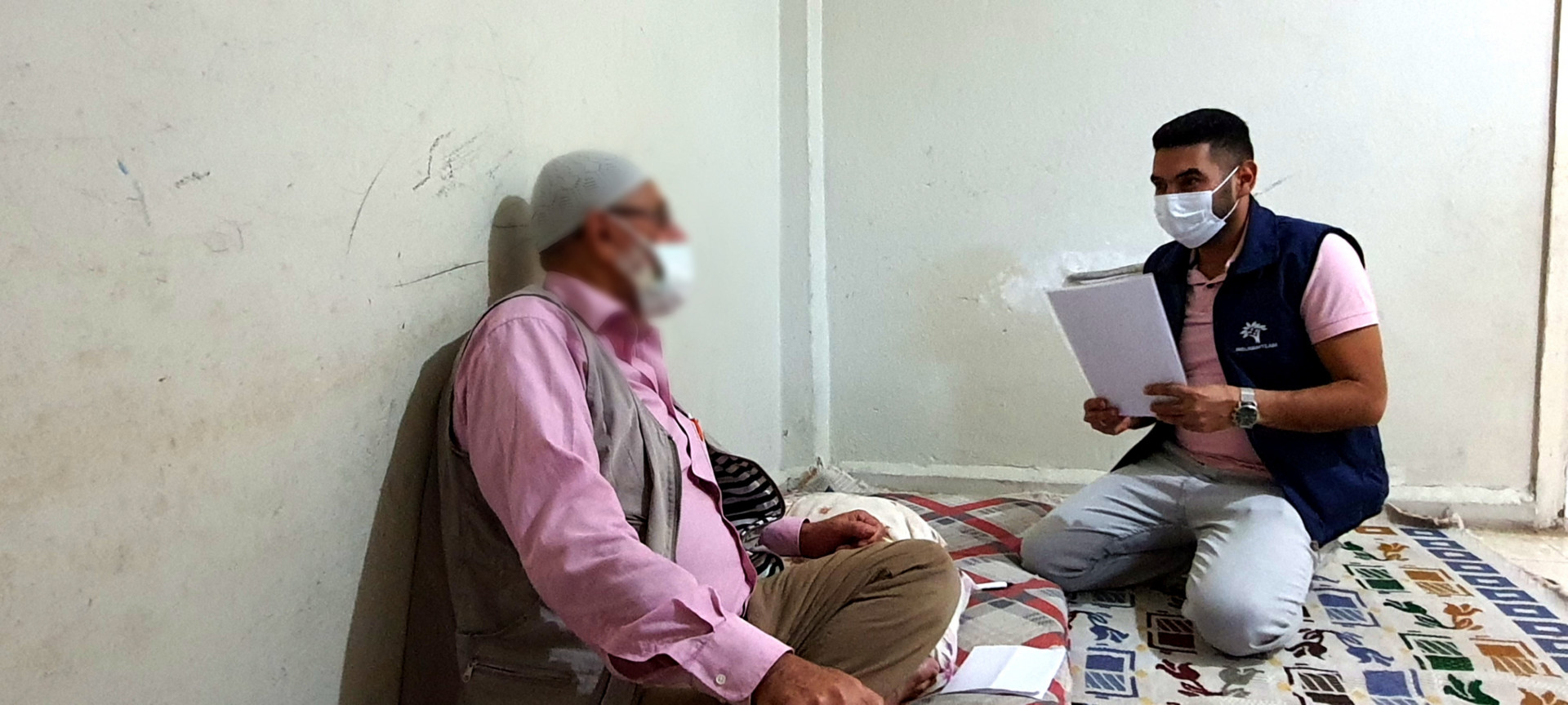 Ahmed suffers hearing loss