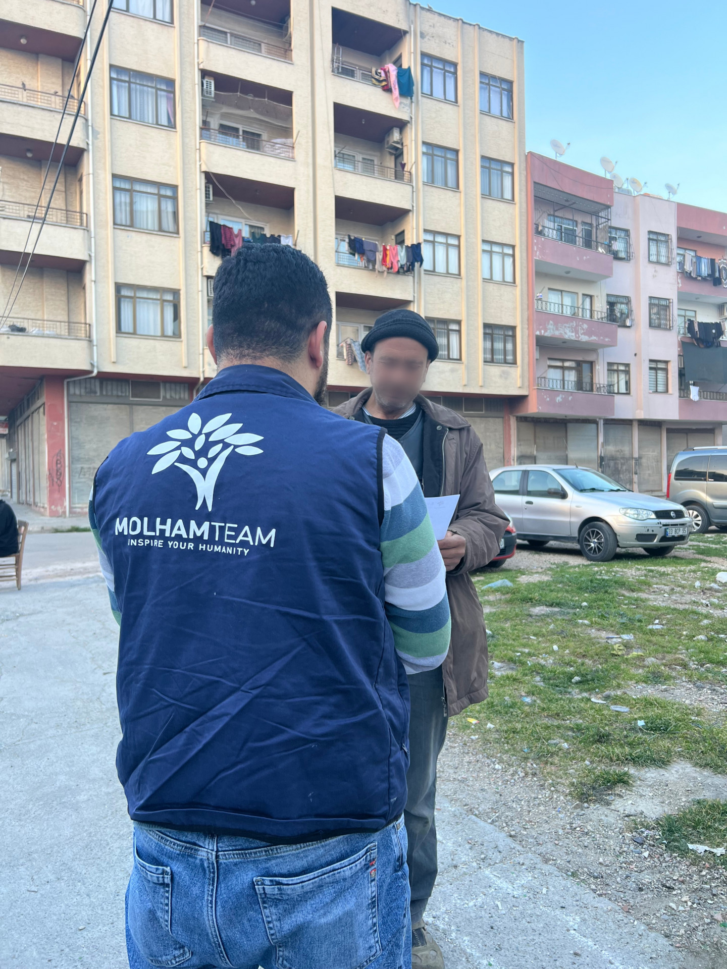 Abdulnaser needs your help for his family