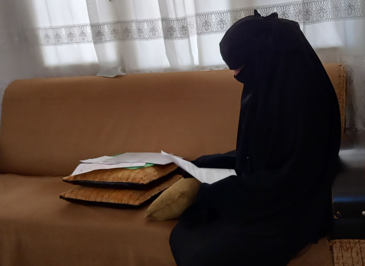 A cancer patient needs your urgent help