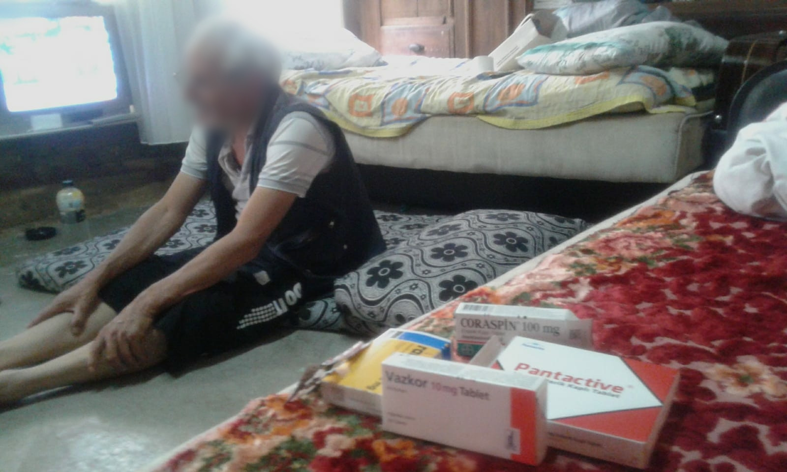 Abdullah needs a surgical operation and there is no way to do it without your help!