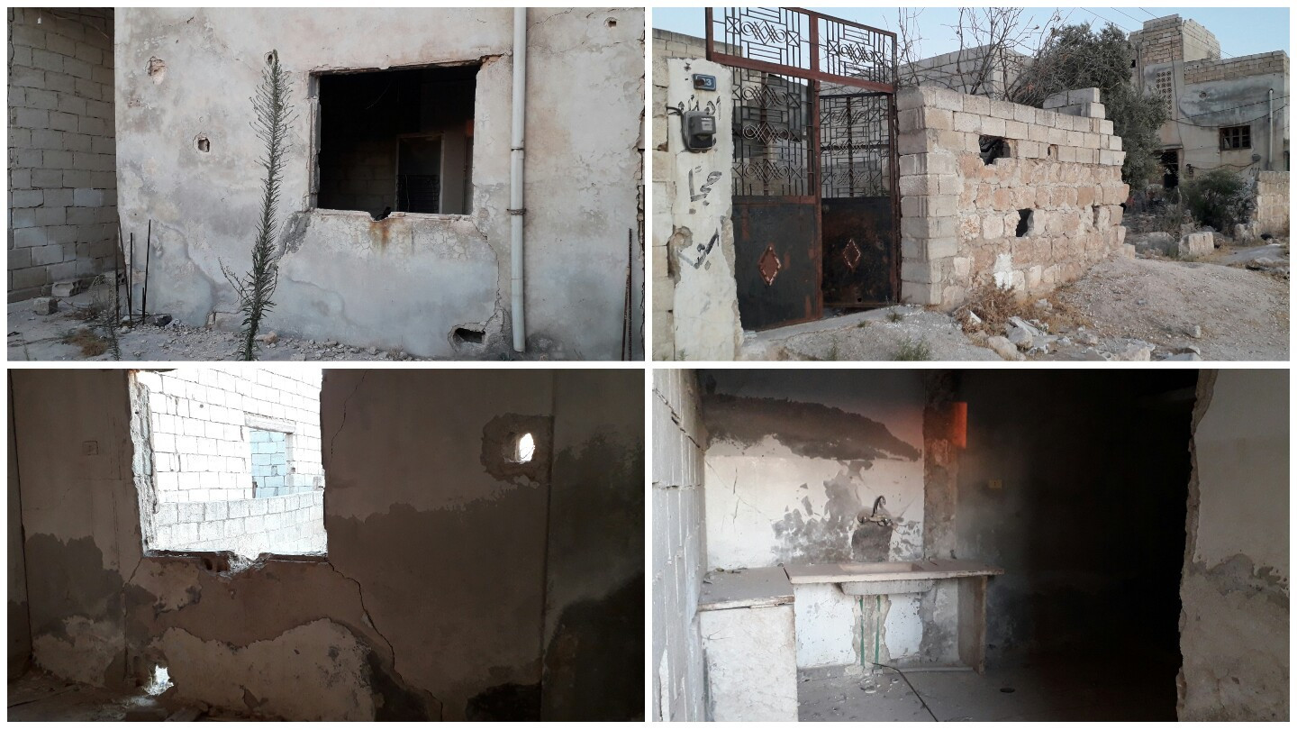 A family needs to rebuild and renovate their home