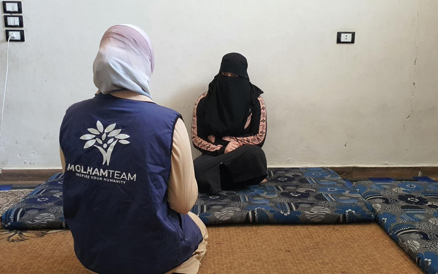 Islah needs surgery urgently but cannot secure the cost of the operation! She needs your help!