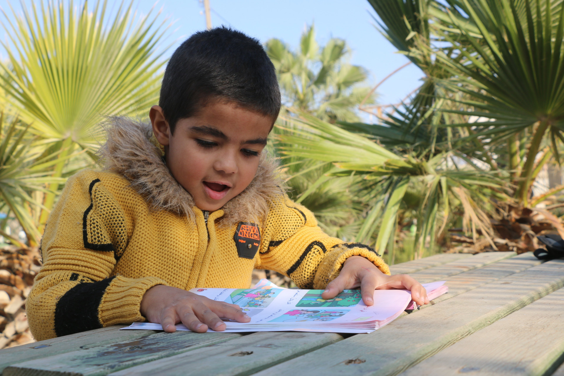Mohamad needs your help
