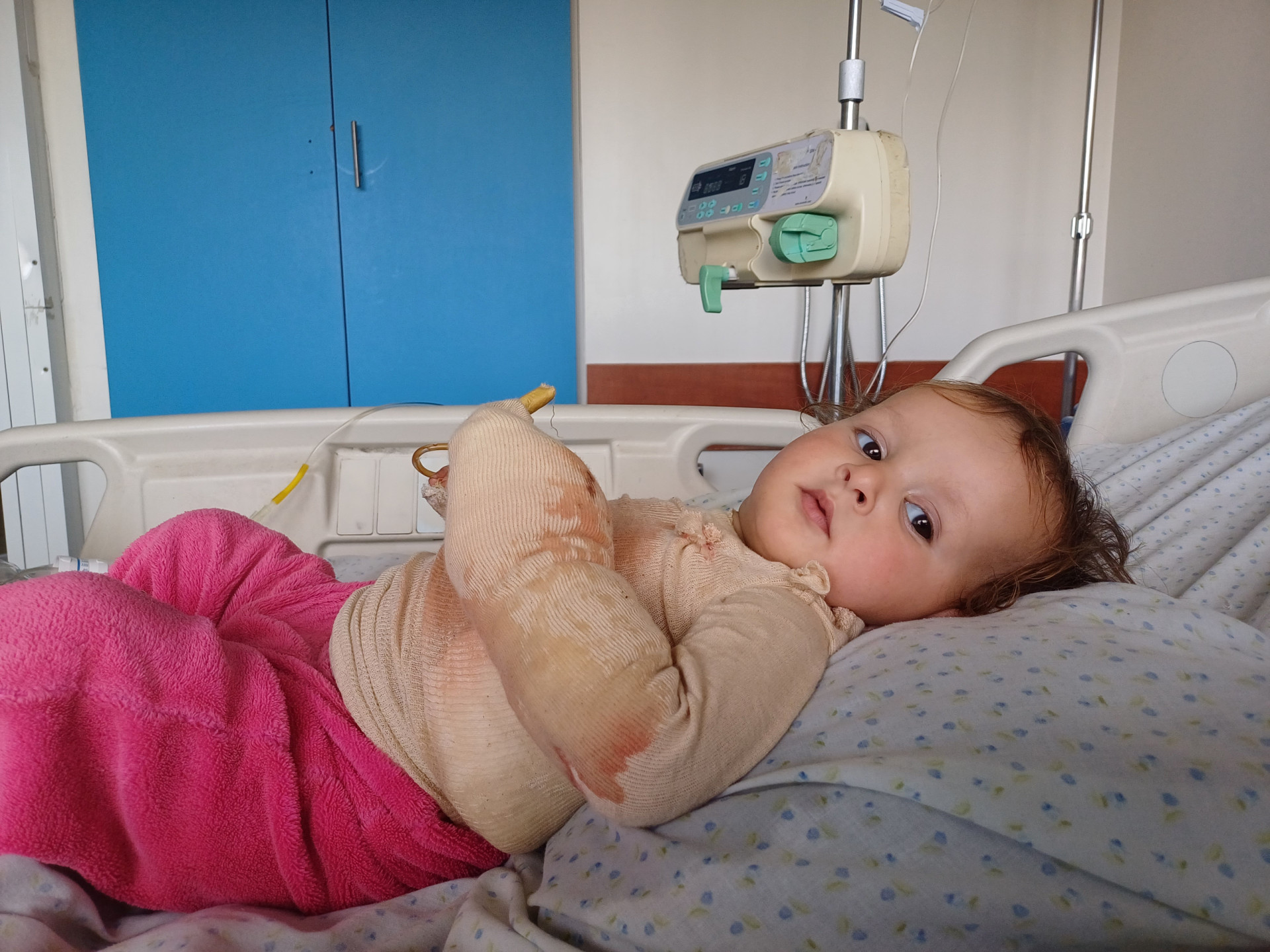 Jana is in need of someone to sponsor her healing journey