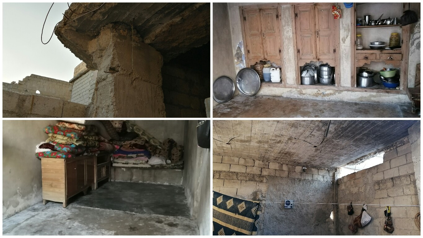 Displacement Response - Idlib