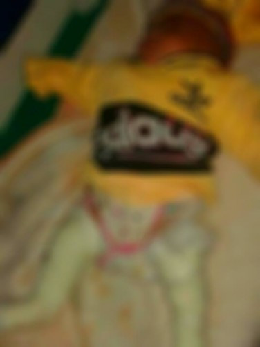 A Child in need of surgery