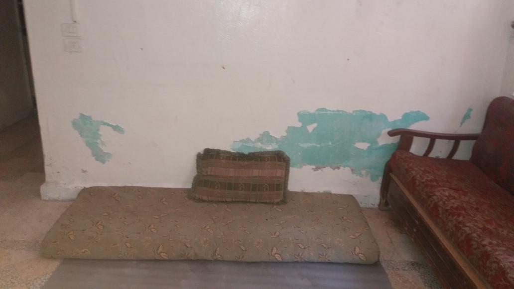 Muhanad's family suffers from difficult living and health conditions and needs your help.