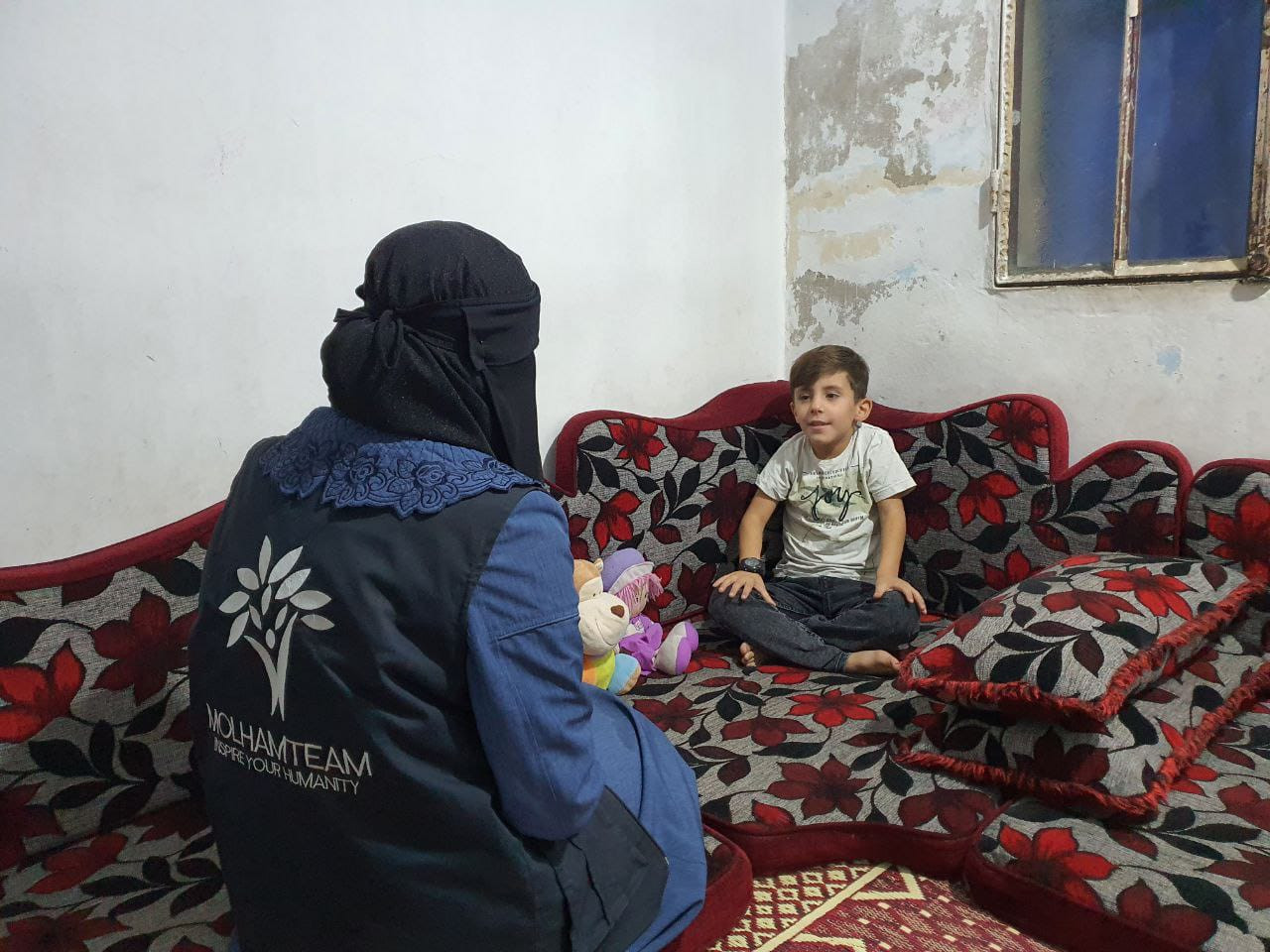 Youssef is suffering from an illness and needs surgery.