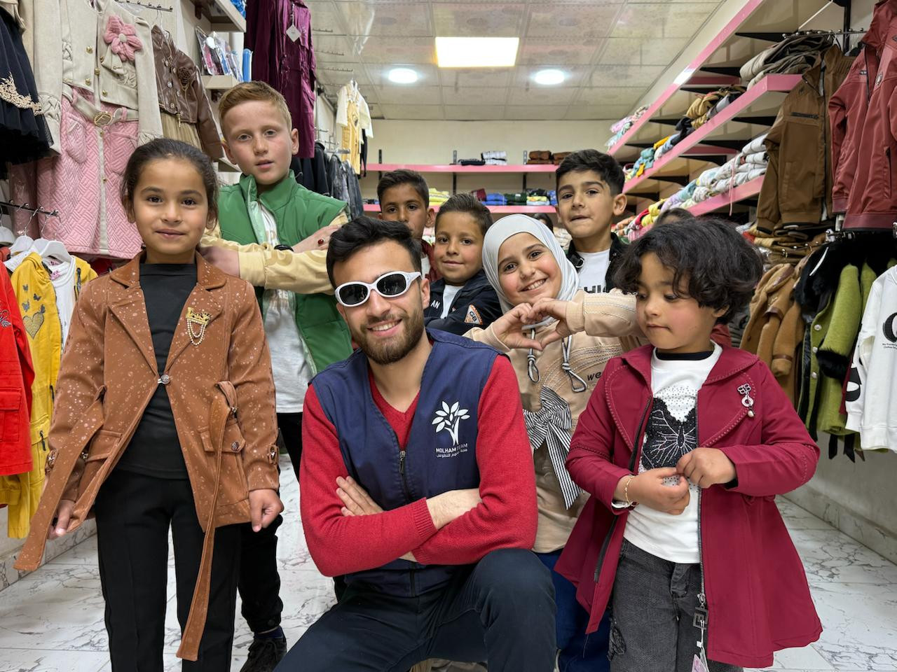 فرحة متنقلة - رمضان