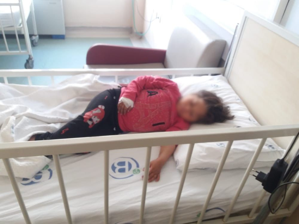Hussam needs your support to secure treatment for his daughter