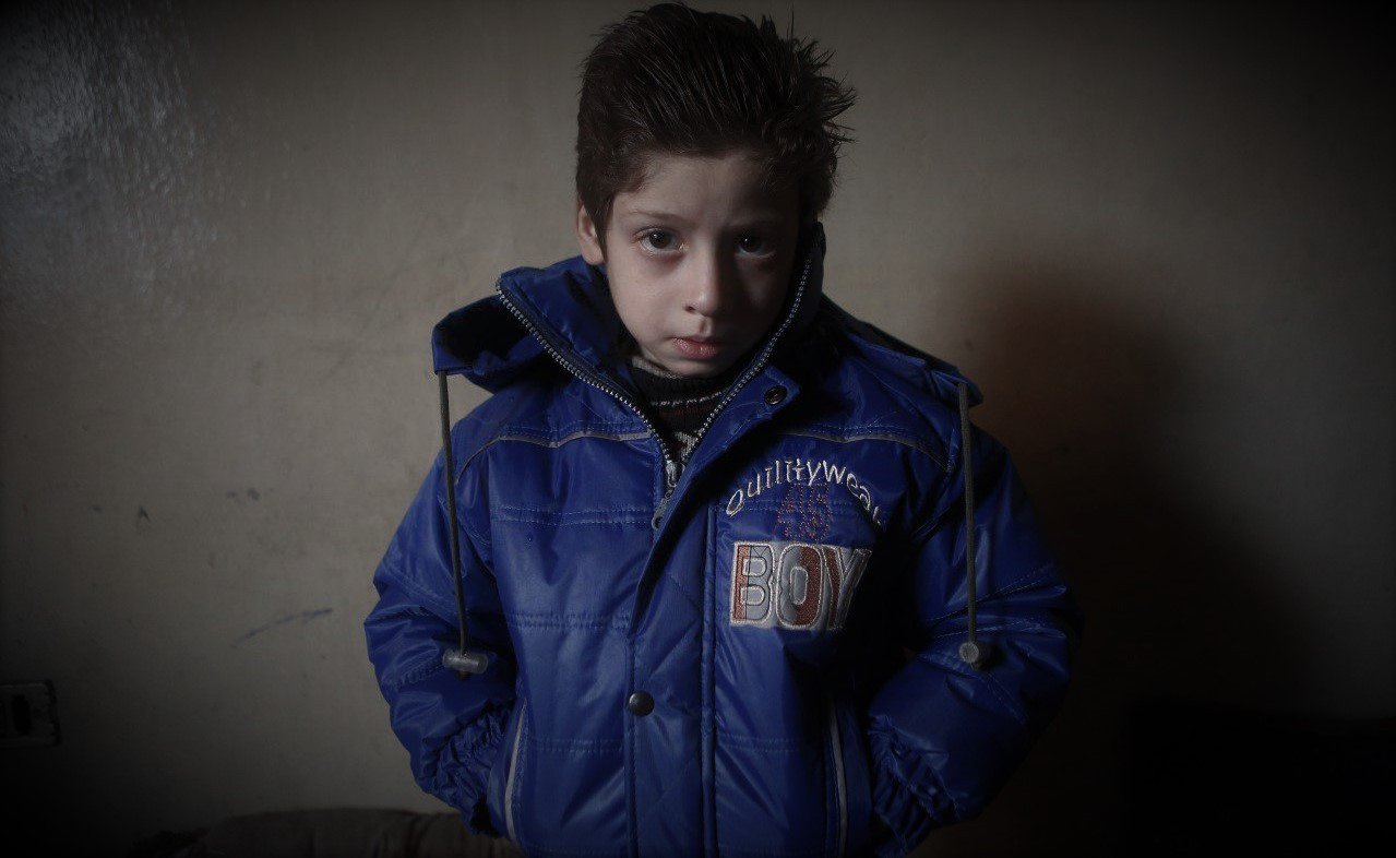 A Child Needs to Secure Medical and Nutrition Costs