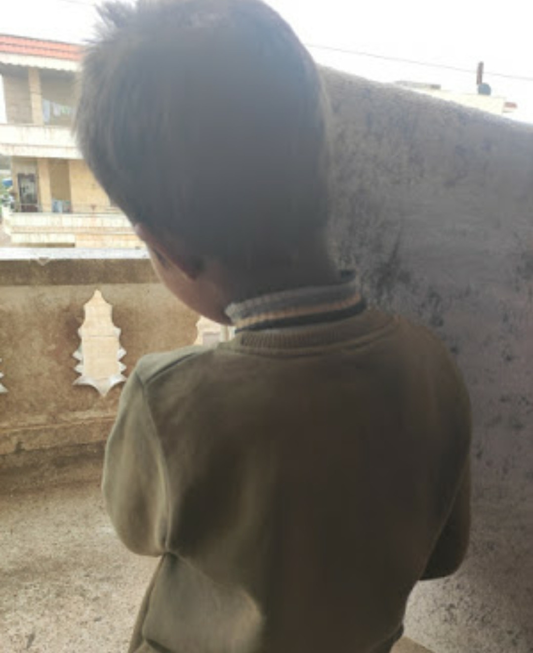 Ali from the Idlib countryside