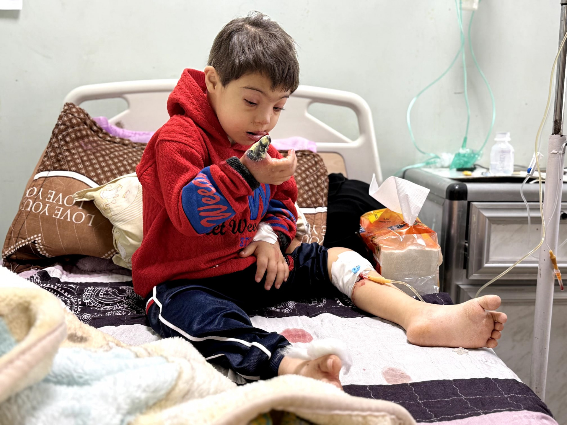 Give Tim a Chance to Heal