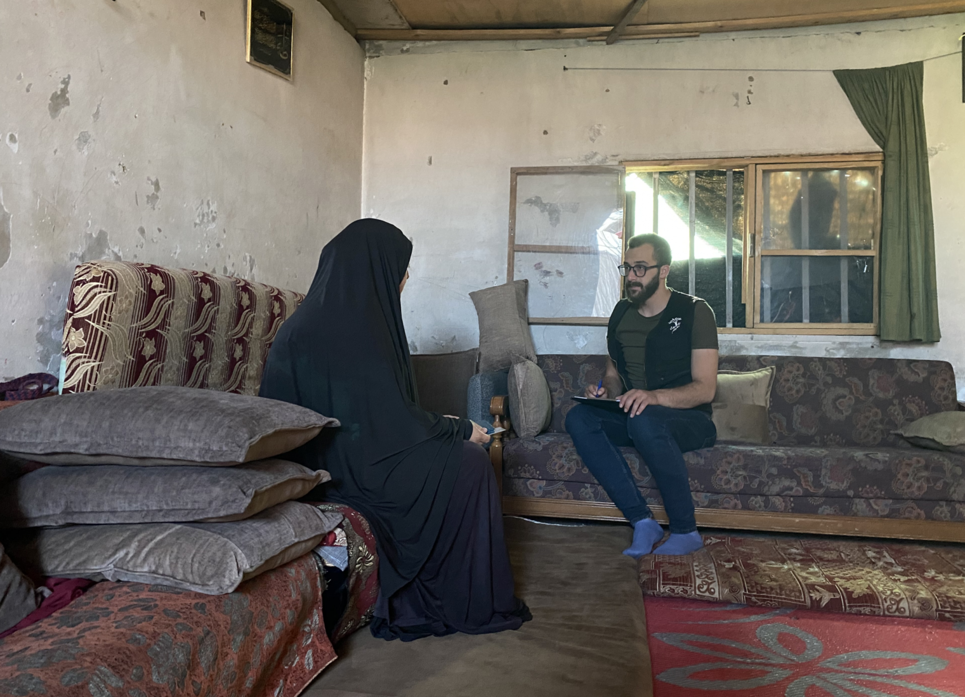 Ruqayya needs your help to secure the treatment of her child.